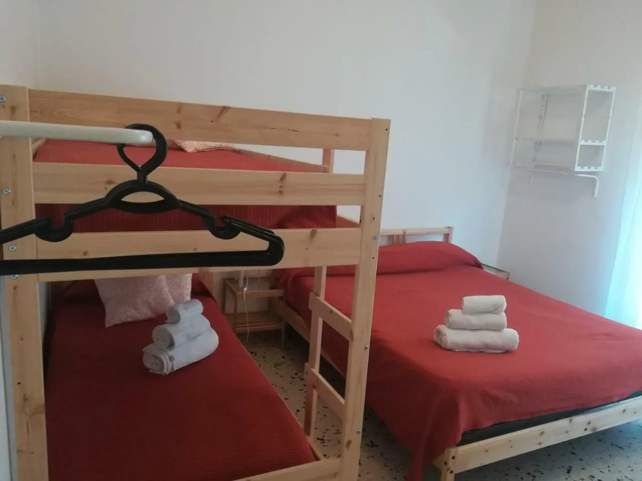 Apartamento Casa Antadia 25 Palermo Italia