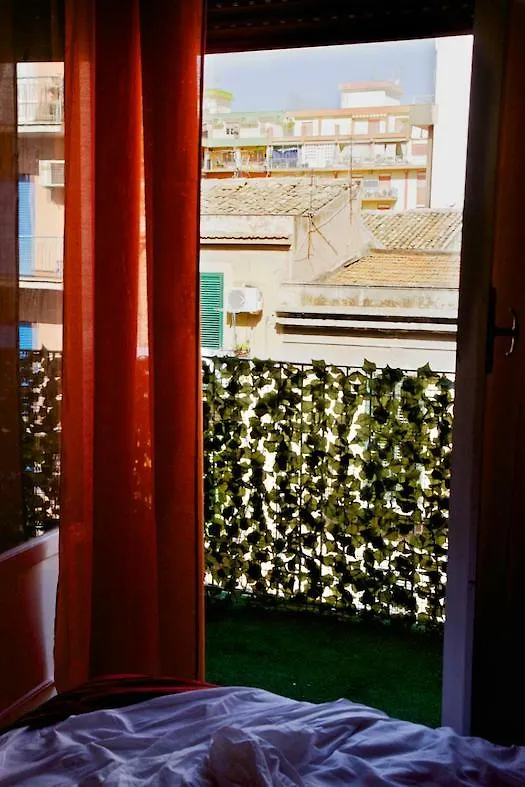 Habitación en casa particular Apartamento Casa Antadia 25 Palermo Italia